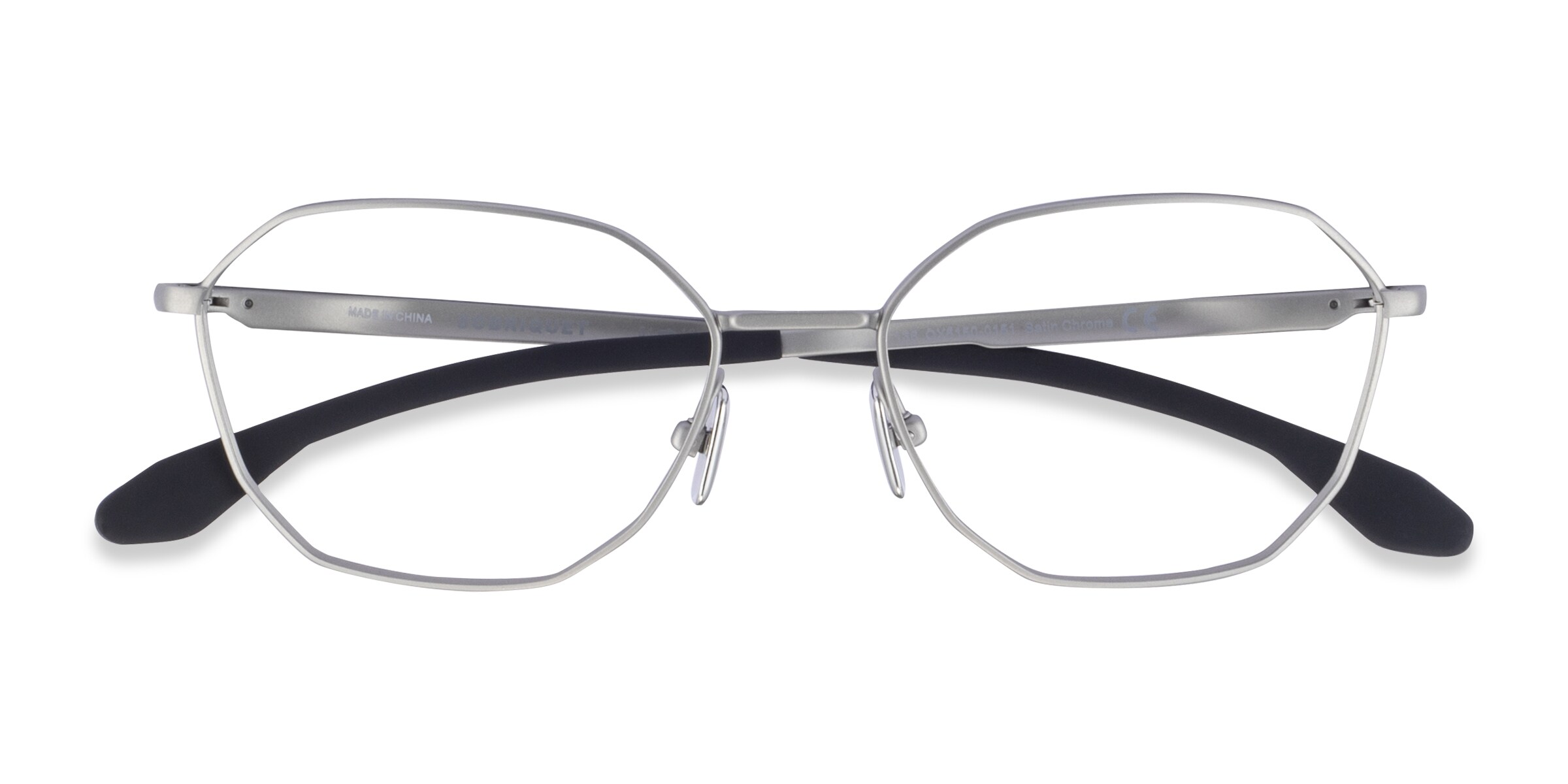 Oakley Sobriquet - Geometric Matte Gray Frame Glasses For Women ...