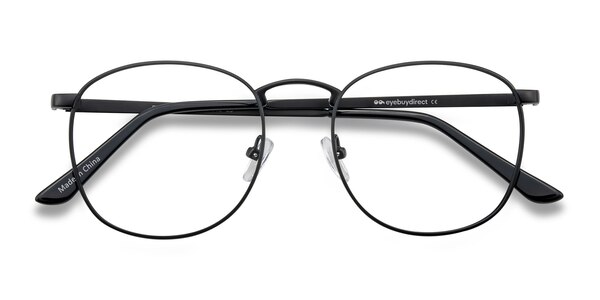 St Michel prescription eyeglasses (Black)
