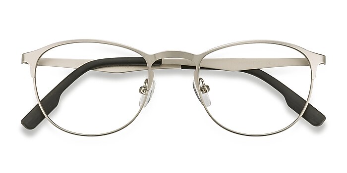 Silver Function -  Lightweight Metal Eyeglasses