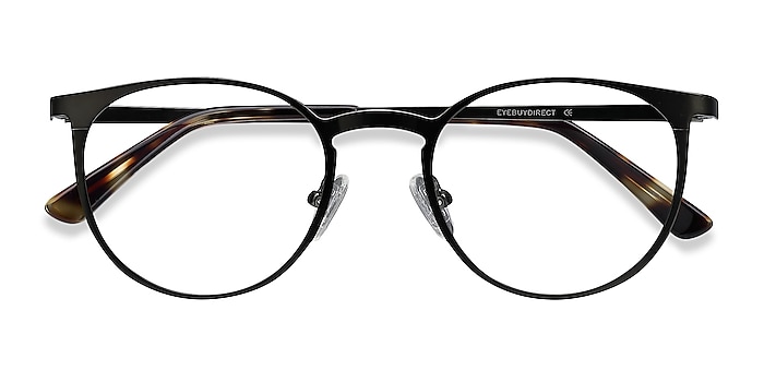 Green Radius -  Lightweight Metal Eyeglasses
