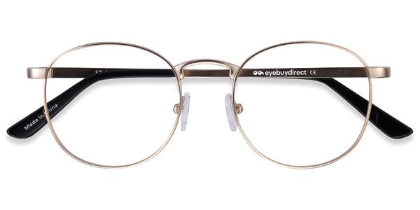 Golden St Michel -  Metal Eyeglasses