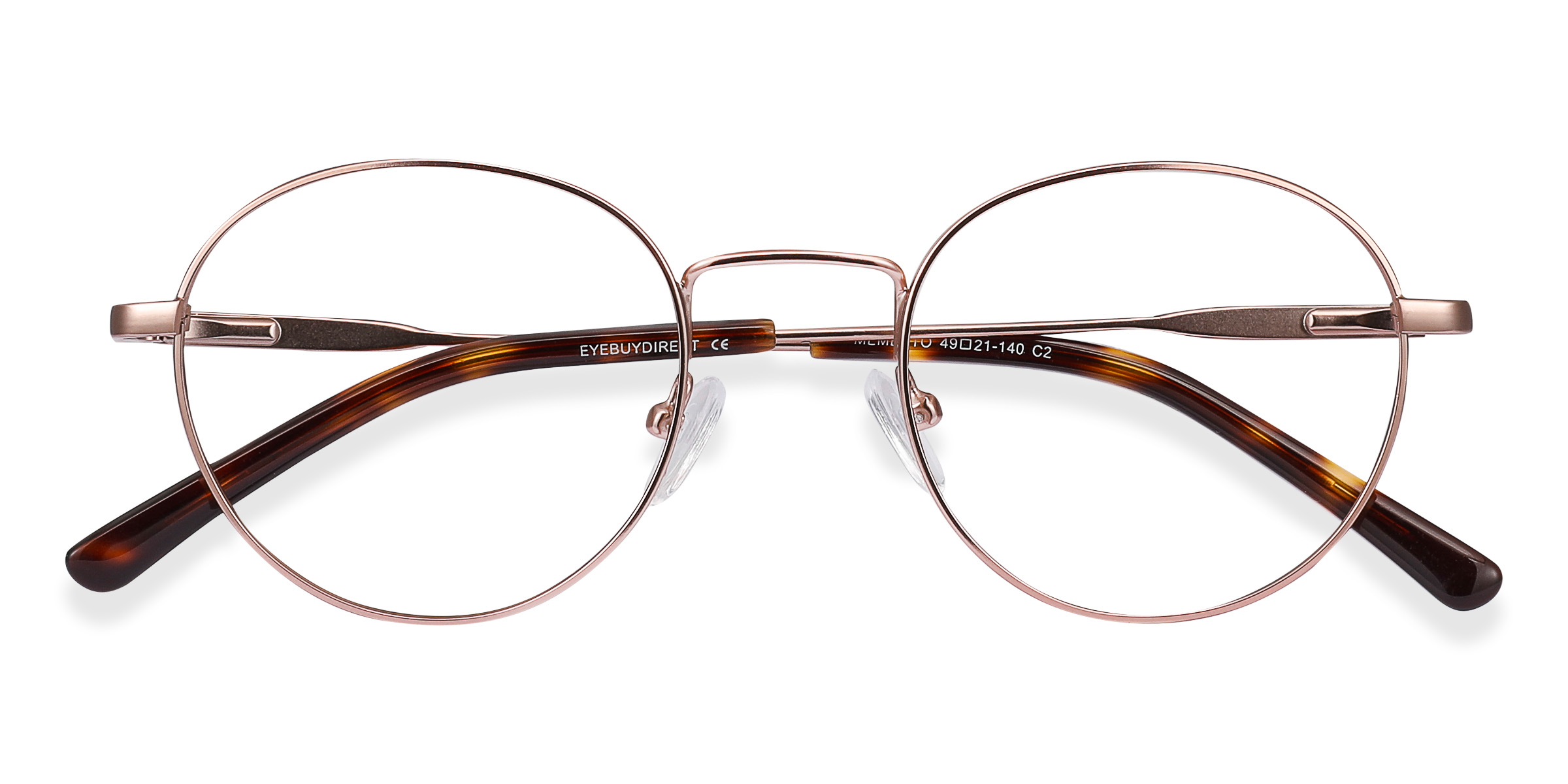 Rose Gold Glasses Frames Romantic And Classy Eyebuydirect