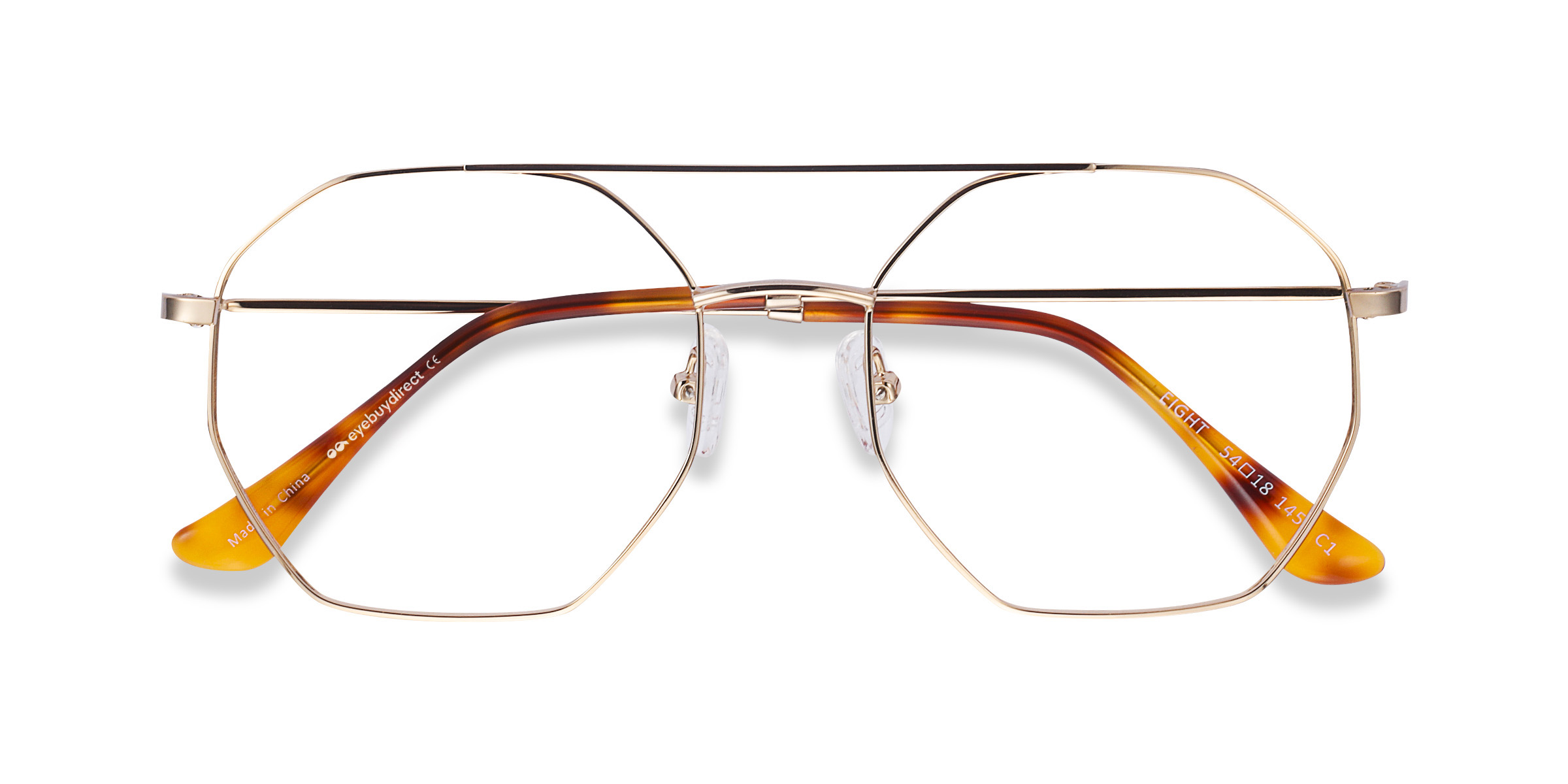 Aviator Glasses | Stylish Aviator Prescription Glasses | Eyebuydirect