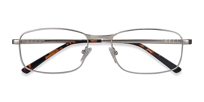 Silver Madon -  Metal Eyeglasses