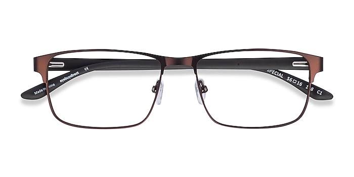 Brown Special -  Carbon Fiber Eyeglasses