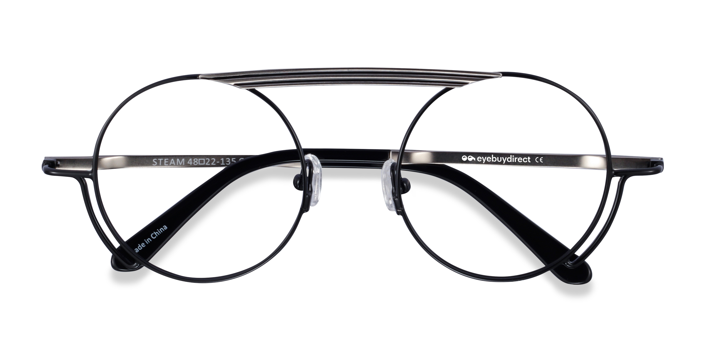 Female s roundMetal Prescription eyeglasses - Eyebuydirect s Steam