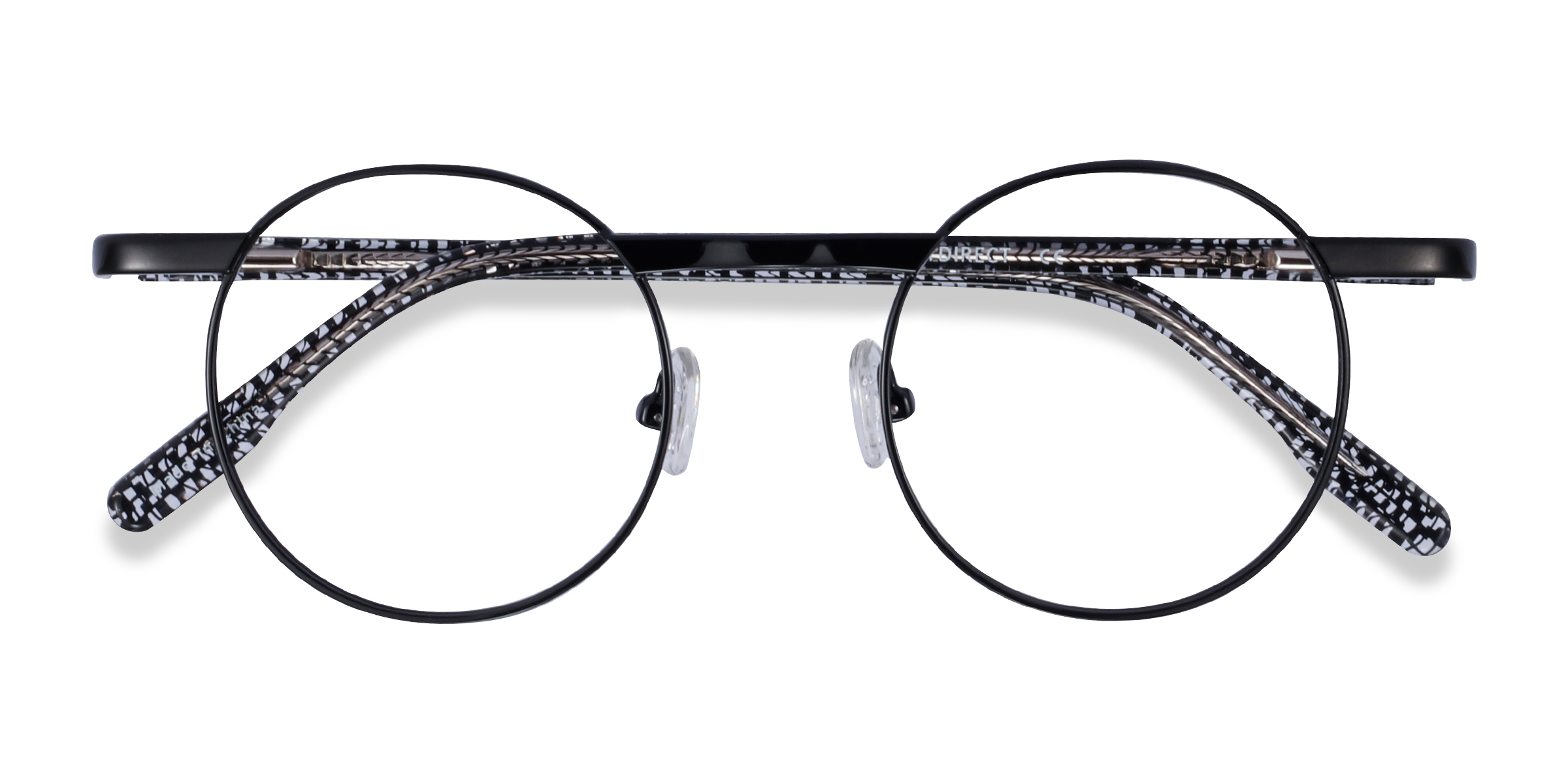 Unisex s roundMetal Prescription eyeglasses - Eyebuydirect s Task