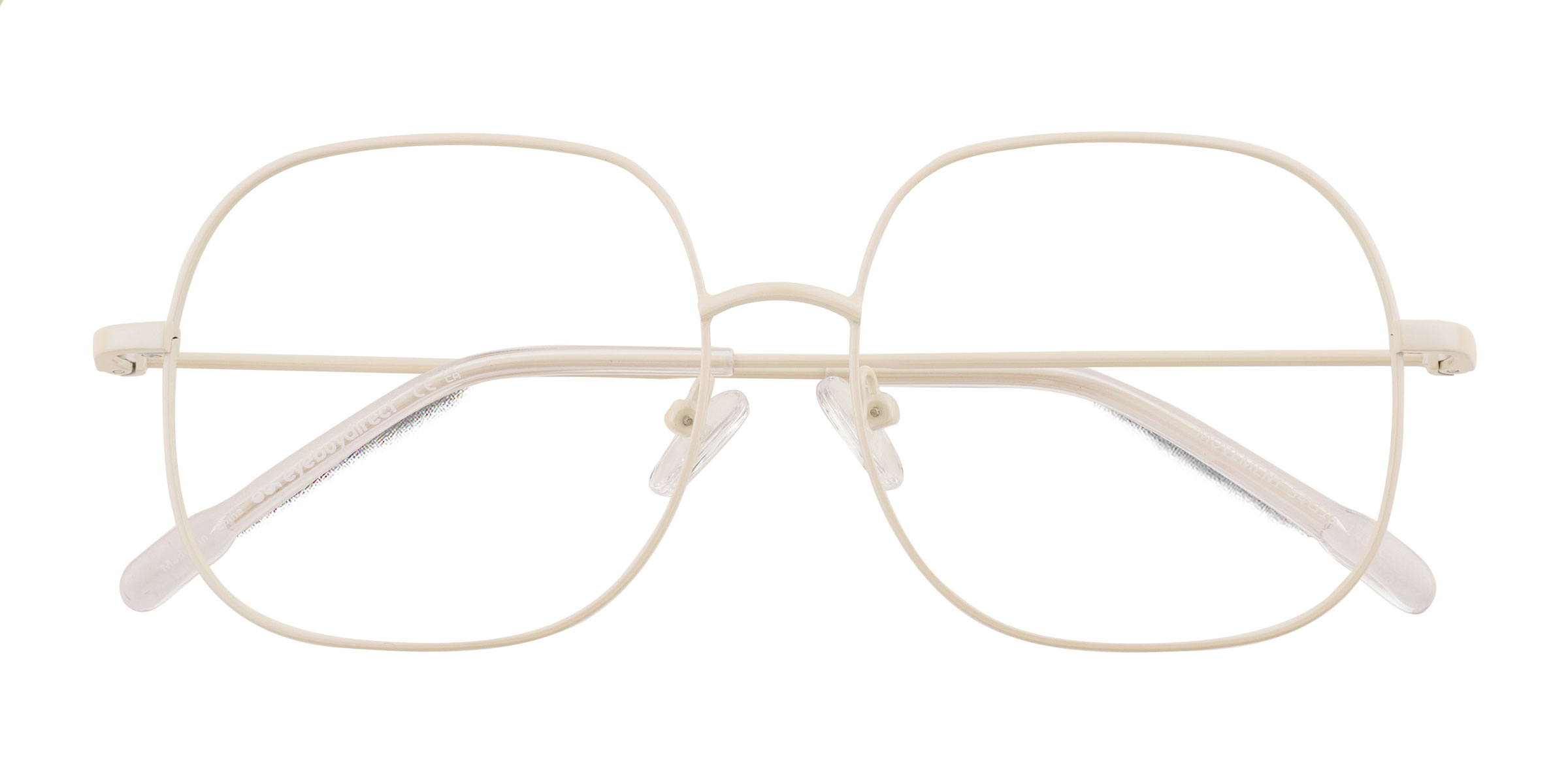 Unisex s squareMetal Prescription eyeglasses - Eyebuydirect s Movement