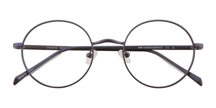 Light Purple Synapse -  Metal Eyeglasses