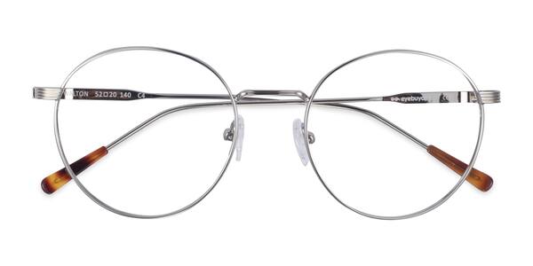Silver Walton -  Metal Eyeglasses