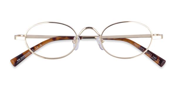 Gold Innovate -  Metal Eyeglasses