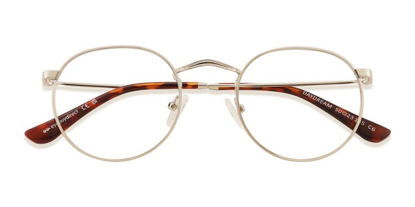 Argenté Daydream -  Métal Lunettes de vue