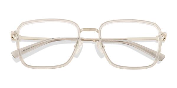 Gray Whitaker -  Metal Eyeglasses