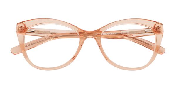 Coral Lydia -  Acetate Eyeglasses