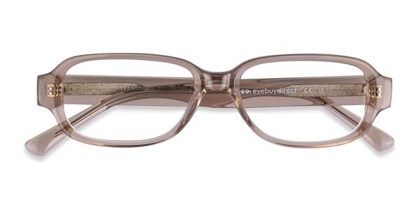 Brown Transform -  Acetate Eyeglasses