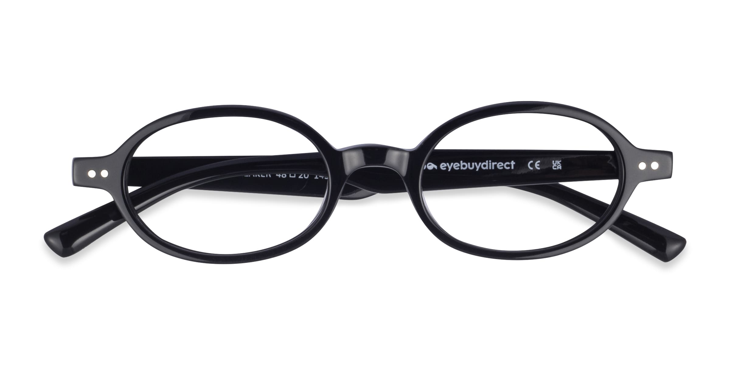 Groundbreaker Oval Tortoise Full Rim Eyeglasses | Eyebuydirect