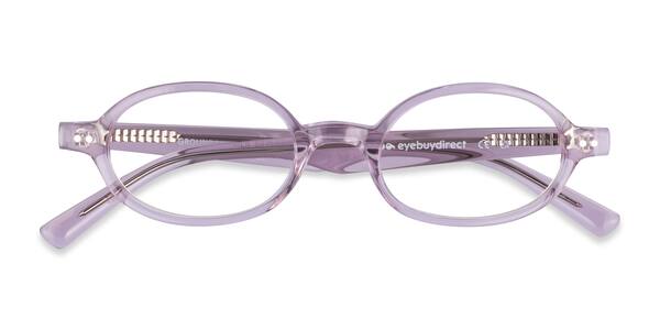 Violet Groundbreaker -  Acétate Lunettes de vue