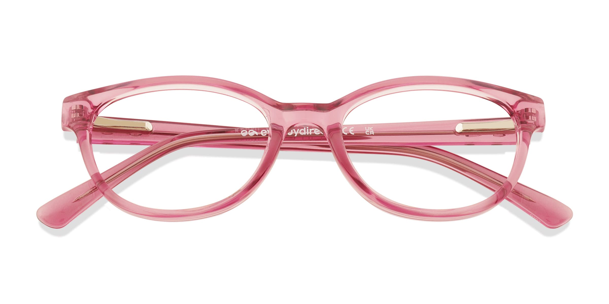 Berni Cat Eye Tortoise Glasses For Kids | Eyebuydirect