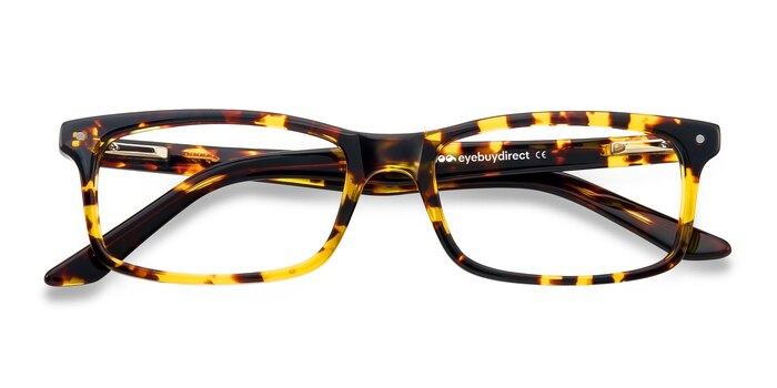 Écailles Mandi -  Classiques Acétate Lunettes de vue