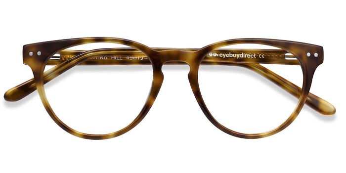 Tortoise Notting Hill -  Fashion Acetate Eyeglasses