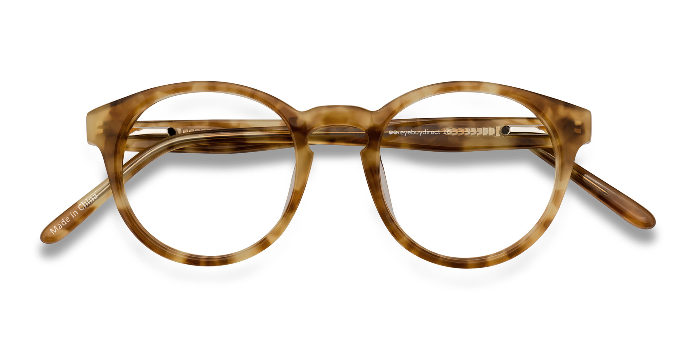 Female s roundAcetate Prescription eyeglasses - Eyebuydirect s Jade