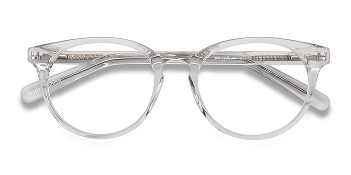 Clear Morning -  Fashion Acetate Eyeglasses