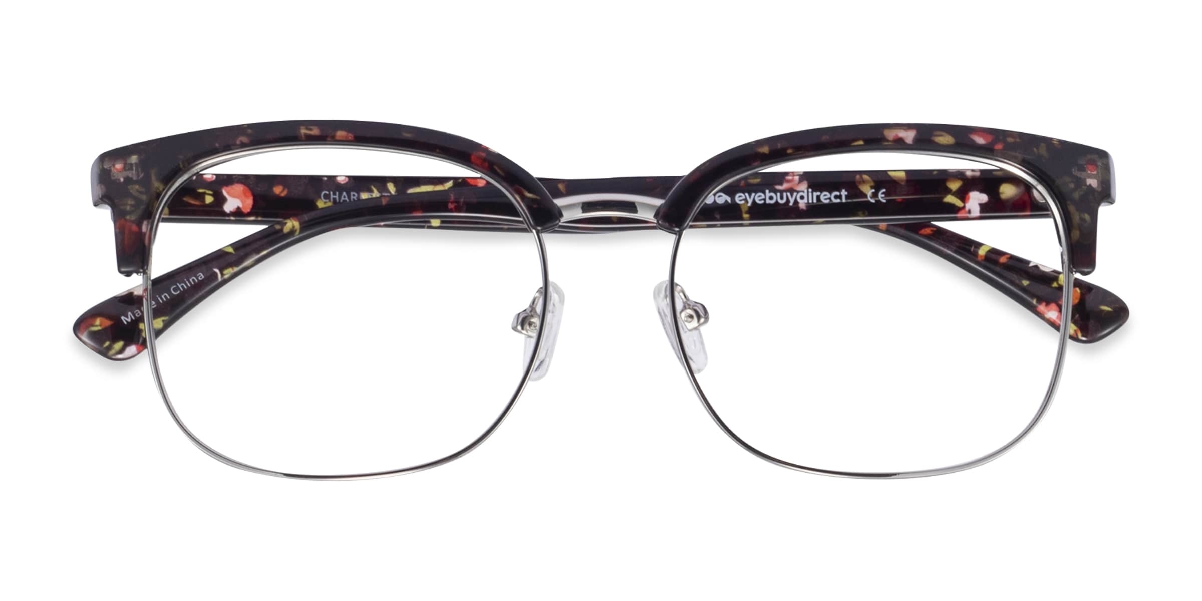 Lunettes De Lecture +2.0 Avec Cordon – Monture Bleue, Verres Anti-reflets – Mains Libres