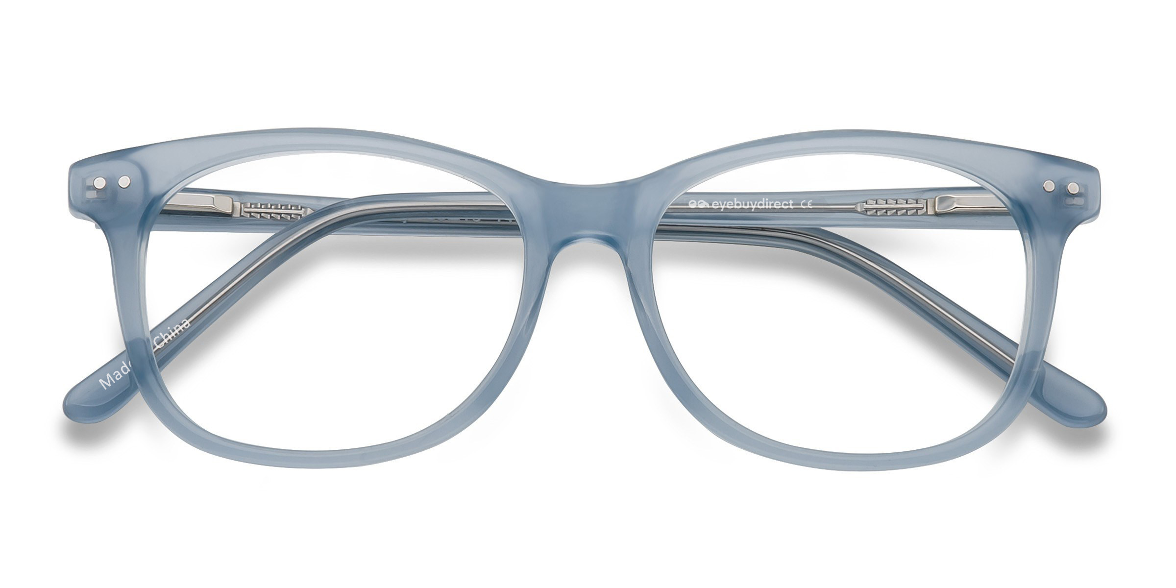 Female s hornAcetate Prescription eyeglasses - Eyebuydirect s Brittany
