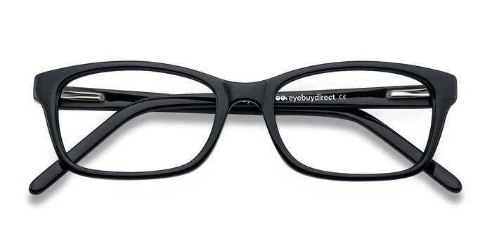 Black Mesquite -  Classic Acetate Eyeglasses