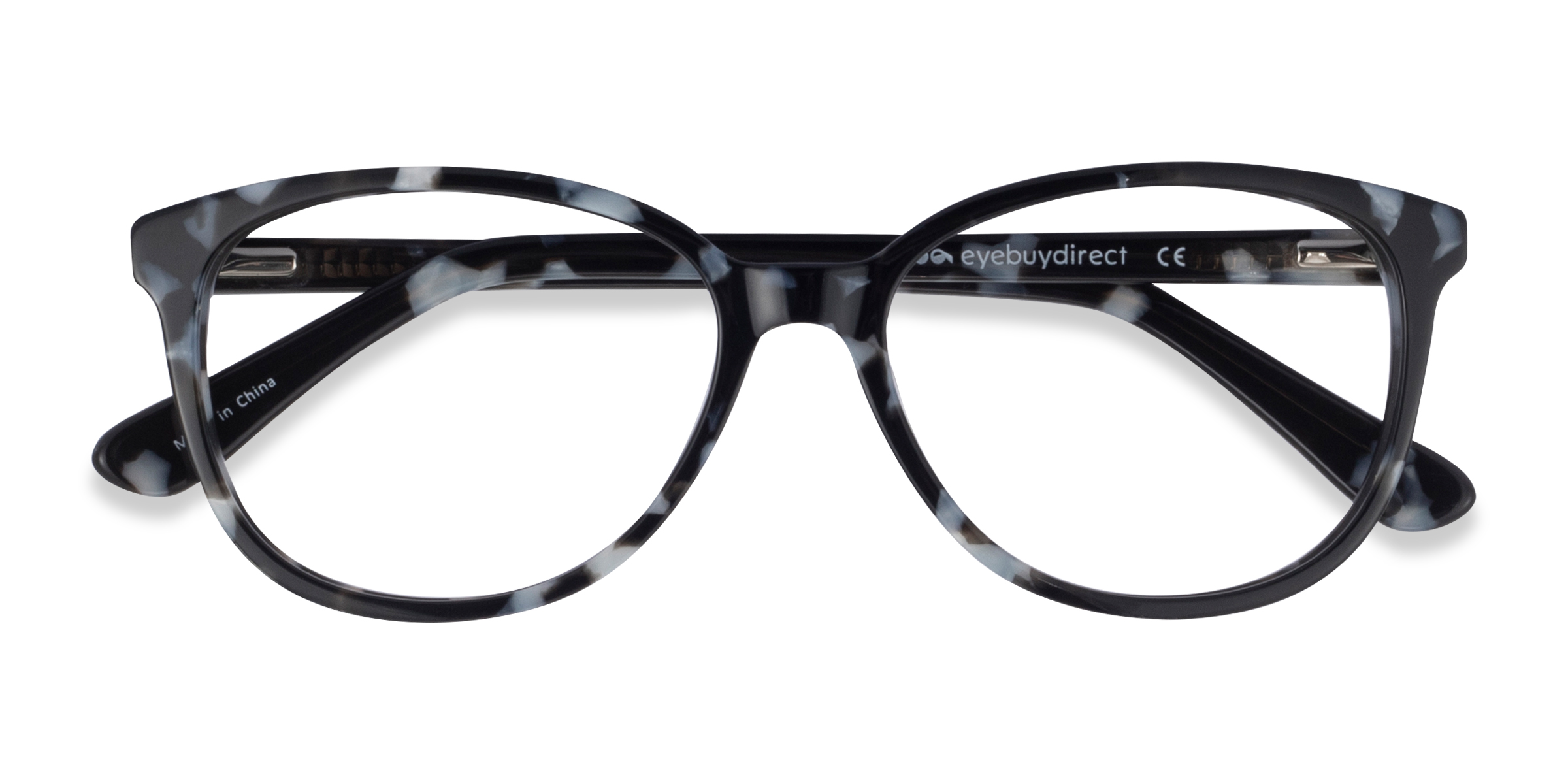 Female s hornAcetate Prescription eyeglasses - Eyebuydirect s Hepburn