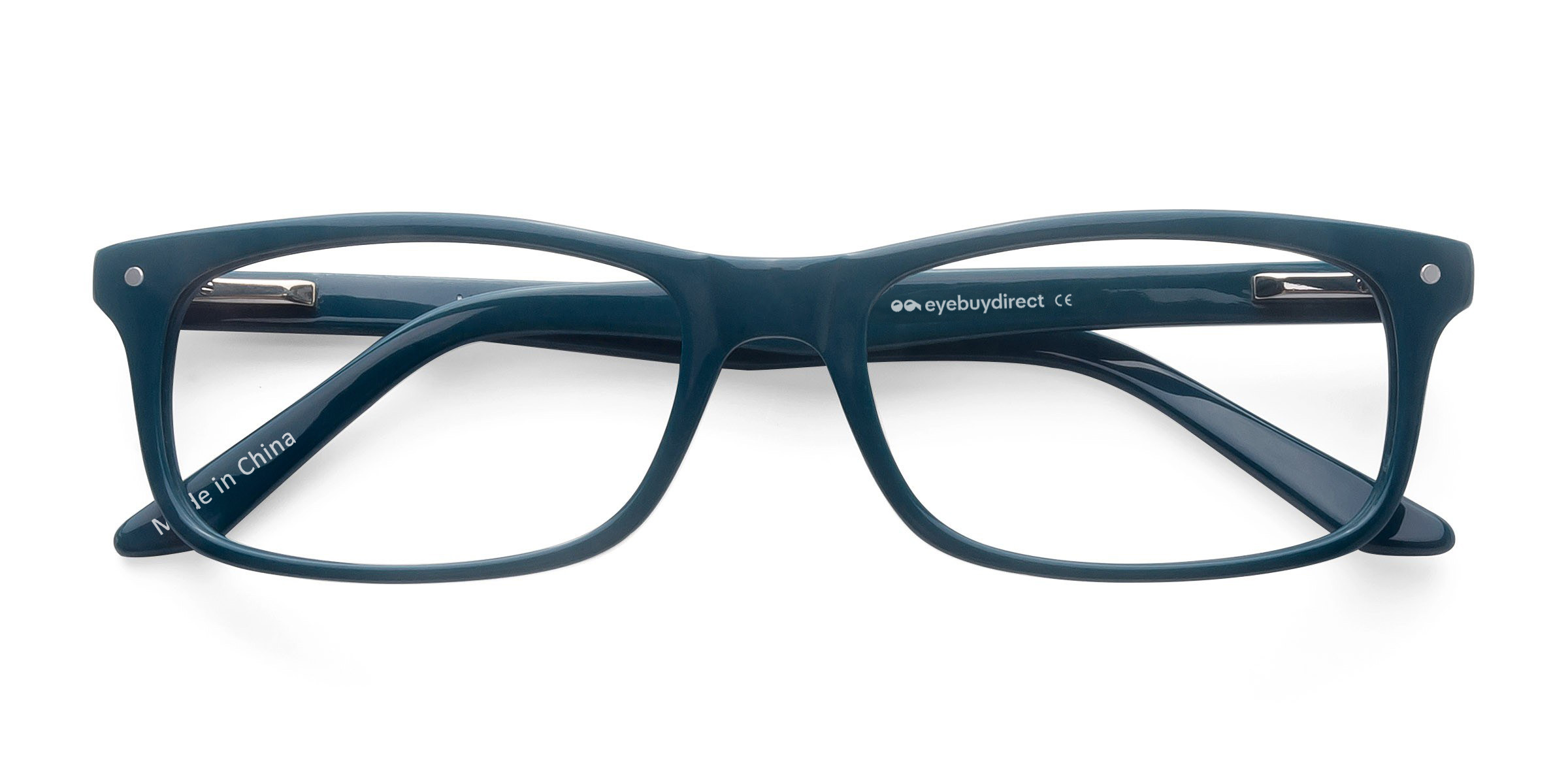 Unisex s rectangleAcetate Prescription eyeglasses - Eyebuydirect s Mandi