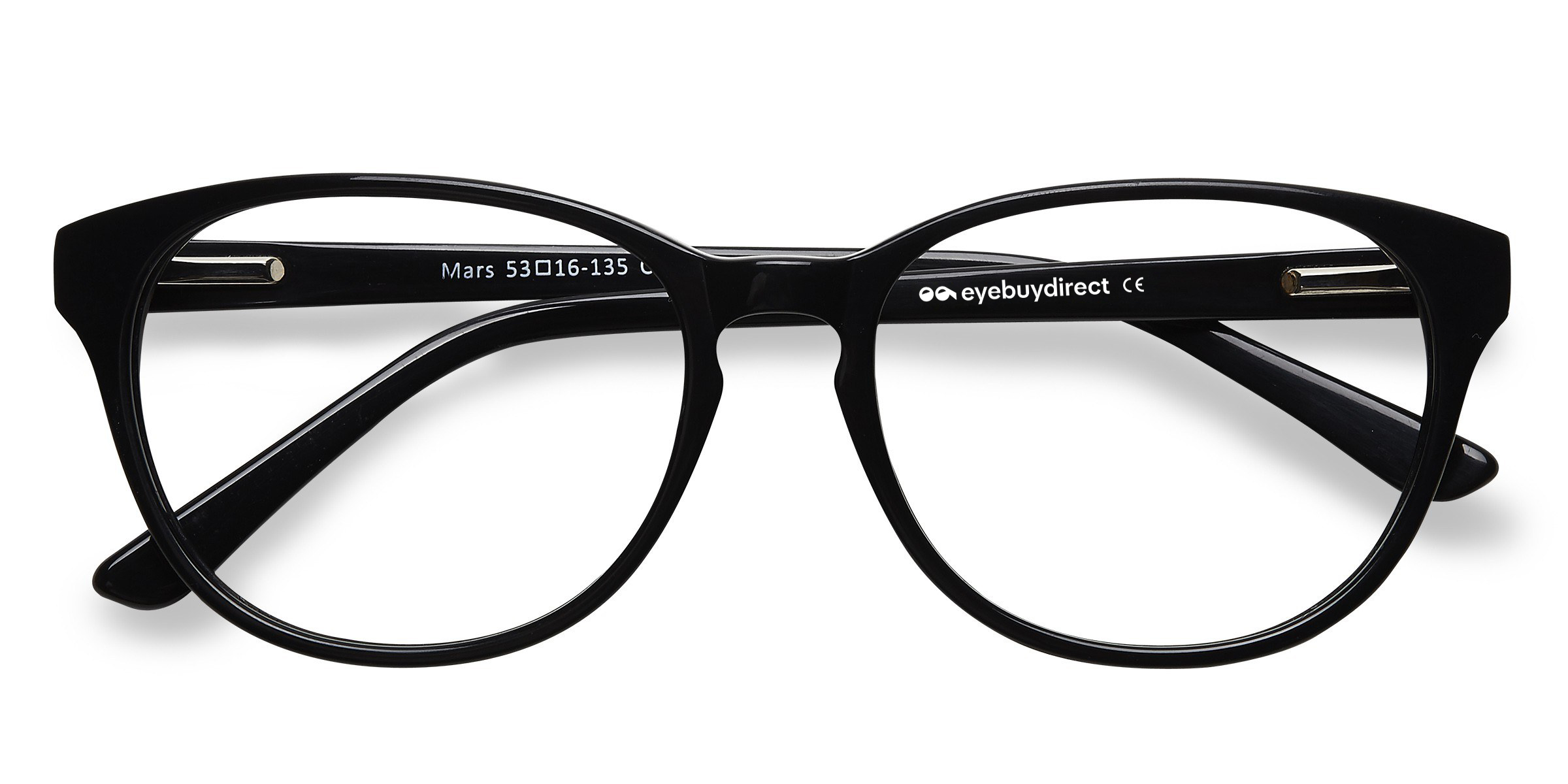 Female s ovalAcetate Prescription eyeglasses - Eyebuydirect s Mars