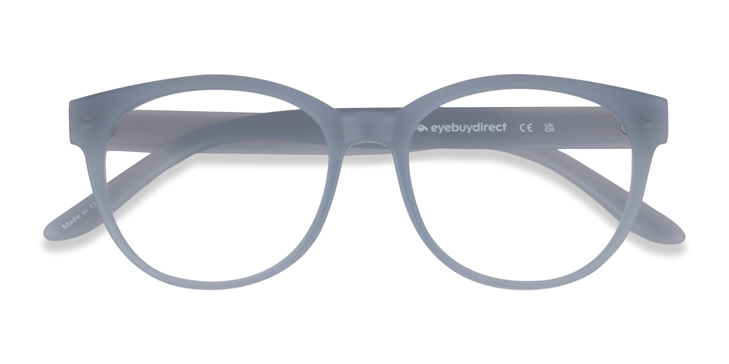 Female s squarePlastic Prescription eyeglasses - Eyebuydirect s Grace