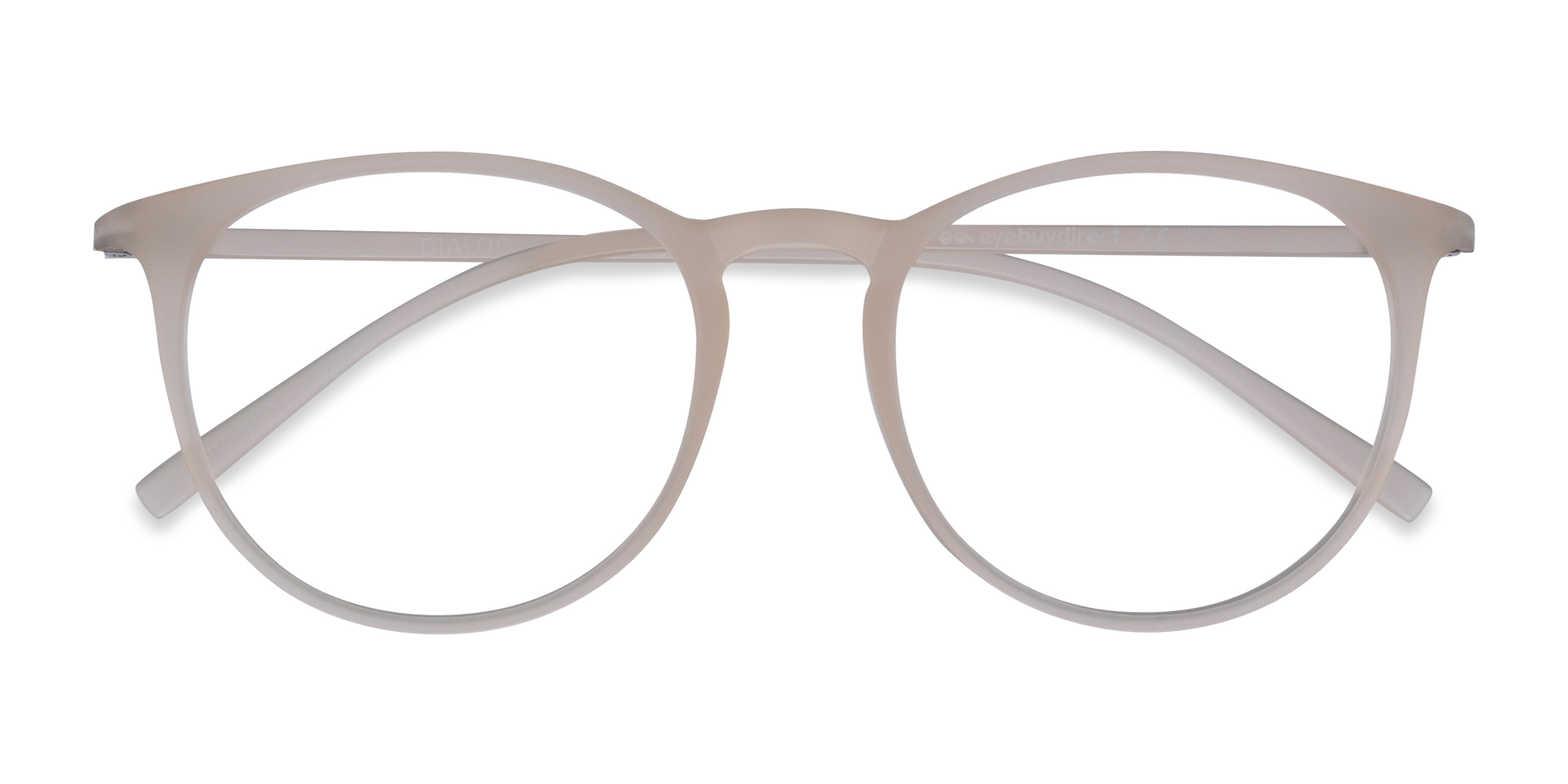clubround eyeglasses
