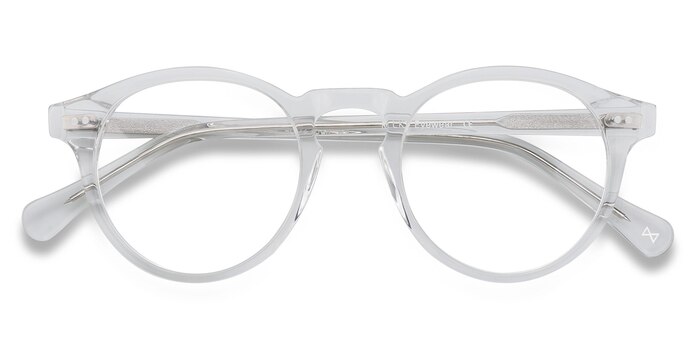 Clear Theory -  Geek Acetate Eyeglasses