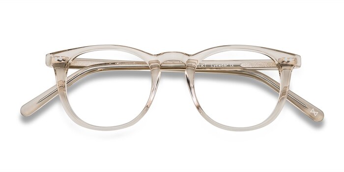 Champagne Aurora -  Designer Acetate Eyeglasses