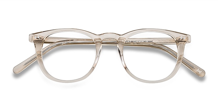 Champagne Aurora -  Designer Acetate Eyeglasses