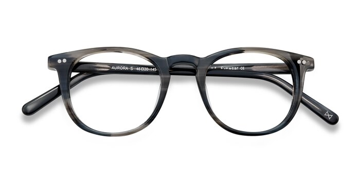 London Fog Aurora -  Designer Acetate Eyeglasses
