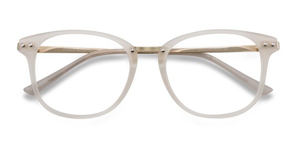 Cosmo prescription eyeglasses (White)