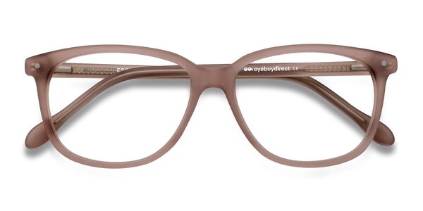 Escape prescription eyeglasses (Matte Pink)