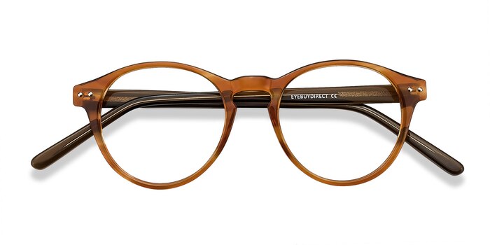 Brown Method -  Vintage Acetate Eyeglasses