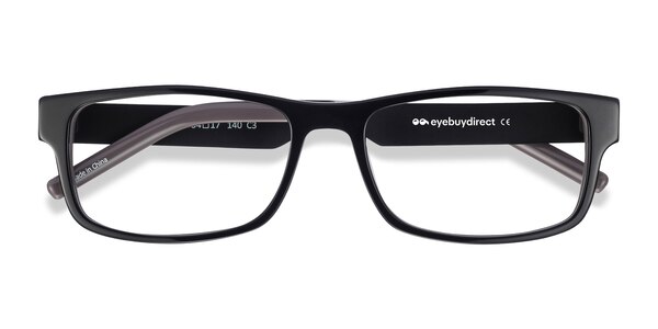 Aidan prescription eyeglasses (Black)