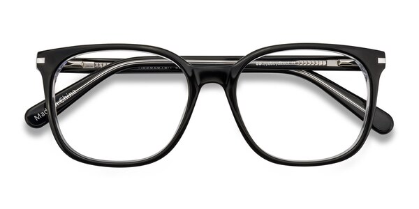 Absolutely prescription eyeglasses (Black)