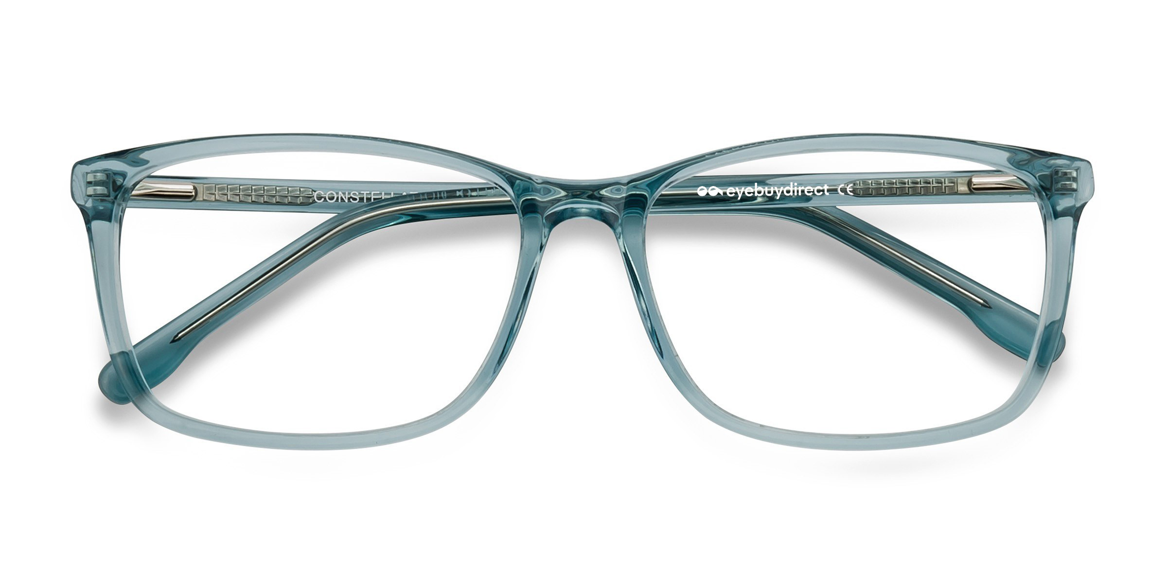 Unisex s rectangleAcetate Prescription eyeglasses - Eyebuydirect s Constellation