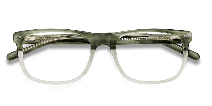 Green Koi -  Acetate Eyeglasses