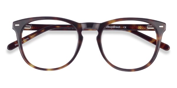 Divina prescription eyeglasses (Tortoise)