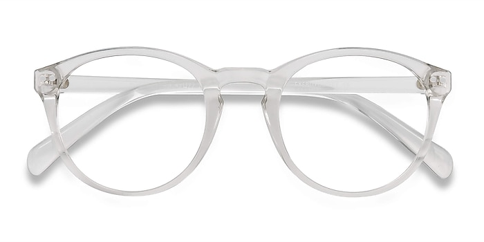 Clear Revolution -  Lightweight Plastic Eyeglasses