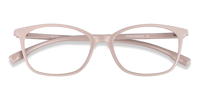 Gray Glider -  Lightweight Plastic Eyeglasses