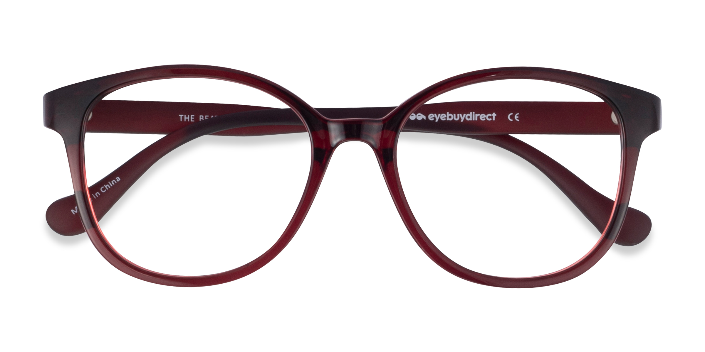 Red Glasses Bright and Stylish Frames EyeBuyDirect