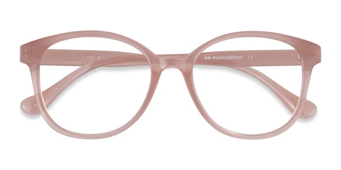 Pink The Beat -  Lightweight Plastic Eyeglasses